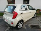 Kia Picanto 1.0 benz. - salon Polska - I własciciel - klima - 43 tyś. km. - 6