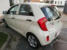 Kia Picanto 1.0 benz. - salon Polska - I własciciel - klima - 43 tyś. km. - 8