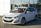 Hyundai i40 LED Kamera Grzany fotel Tempomat Navi Climatronic GWARANCJA Bezwypadek - 1