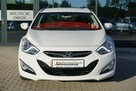 Hyundai i40 LED Kamera Grzany fotel Tempomat Navi Climatronic GWARANCJA Bezwypadek - 4