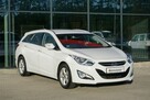 Hyundai i40 LED Kamera Grzany fotel Tempomat Navi Climatronic GWARANCJA Bezwypadek - 5