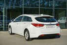 Hyundai i40 LED Kamera Grzany fotel Tempomat Navi Climatronic GWARANCJA Bezwypadek - 7