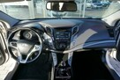 Hyundai i40 LED Kamera Grzany fotel Tempomat Navi Climatronic GWARANCJA Bezwypadek - 8