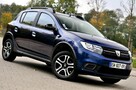 Dacia Sandero Stepway _900 90KM_Climatronic_Led_Navi_Kamera_Serwis_ - 1