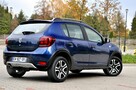 Dacia Sandero Stepway _900 90KM_Climatronic_Led_Navi_Kamera_Serwis_ - 4