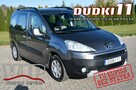 Peugeot Partner 1,6e-hdi DUDKI11 5 Osób,Klimatyzacja,Hak,Parktronic,kredyt,OKAZJA - 1