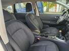 Nissan Qashqai 4X4!! Klimatronik Parktronik Alu Tempomat - 14