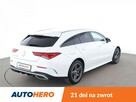 Mercedes CLA 250 FV23 250e Shooting Brake AMG Line Navi Tempomat Grzane Fotele MBUX LED - 7