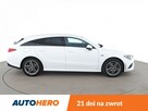 Mercedes CLA 250 FV23 250e Shooting Brake AMG Line Navi Tempomat Grzane Fotele MBUX LED - 8