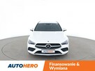 Mercedes CLA 250 FV23 250e Shooting Brake AMG Line Navi Tempomat Grzane Fotele MBUX LED - 10