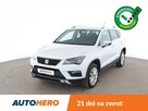 Seat Ateca Style, full LED, navi, klima auto, czujniki parkowania - 1