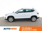 Seat Ateca Style, full LED, navi, klima auto, czujniki parkowania - 3