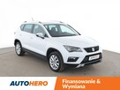 Seat Ateca Style, full LED, navi, klima auto, czujniki parkowania - 9