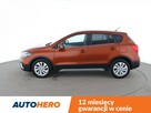 SX4 S-Cross Comfort Automat Tempomat Grzane Fotele Navi Kamera Keyless - 3