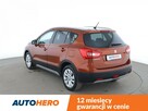 SX4 S-Cross Comfort Automat Tempomat Grzane Fotele Navi Kamera Keyless - 4