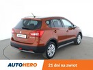 SX4 S-Cross Comfort Automat Tempomat Grzane Fotele Navi Kamera Keyless - 7