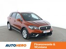 SX4 S-Cross Comfort Automat Tempomat Grzane Fotele Navi Kamera Keyless - 9