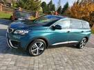 Peugeot 5008 automat 1.5hdi navi 7 osobowy - 10