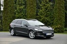 Ford Mondeo 1.5i(165KM)*47tyś,km*Bi-Xenon*Led*Navi*Kamera*ElKlapa*I Wł*Alu17"ASO - 3