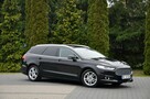 Ford Mondeo 1.5i(165KM)*47tyś,km*Bi-Xenon*Led*Navi*Kamera*ElKlapa*I Wł*Alu17"ASO - 4