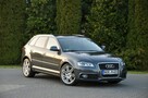 Audi A3 2.0TDI(140KM)*Lift*2xS-Line*Xenon*Led*Navi*Skóry*Reling*Alu18"ASO - 2