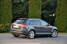 Audi A3 2.0TDI(140KM)*Lift*2xS-Line*Xenon*Led*Navi*Skóry*Reling*Alu18"ASO - 5