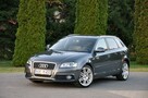 Audi A3 2.0TDI(140KM)*Lift*2xS-Line*Xenon*Led*Navi*Skóry*Reling*Alu18"ASO - 9