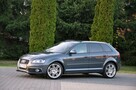 Audi A3 2.0TDI(140KM)*Lift*2xS-Line*Xenon*Led*Navi*Skóry*Reling*Alu18"ASO - 11