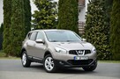 Nissan Qashqai 1.6i(117KM)*Lift*Klimatronik*Welur*Parktronik*I Właściciel*Alu17"ASO - 2