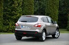 Nissan Qashqai 1.6i(117KM)*Lift*Klimatronik*Welur*Parktronik*I Właściciel*Alu17"ASO - 6