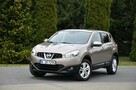 Nissan Qashqai 1.6i(117KM)*Lift*Klimatronik*Welur*Parktronik*I Właściciel*Alu17"ASO - 9