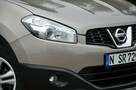 Nissan Qashqai 1.6i(117KM)*Lift*Klimatronik*Welur*Parktronik*I Właściciel*Alu17"ASO - 12