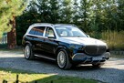 Mercedes-Benz GLS Maybach 600 4-Matic SalonPL 1WŁ Bezwypadkowy Gwaranc - 2