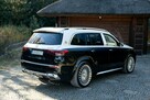 Mercedes-Benz GLS Maybach 600 4-Matic SalonPL 1WŁ Bezwypadkowy Gwaranc - 5