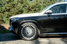 Mercedes-Benz GLS Maybach 600 4-Matic SalonPL 1WŁ Bezwypadkowy Gwaranc - 11