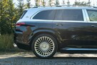 Mercedes-Benz GLS Maybach 600 4-Matic SalonPL 1WŁ Bezwypadkowy Gwaranc - 13