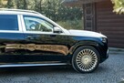 Mercedes-Benz GLS Maybach 600 4-Matic SalonPL 1WŁ Bezwypadkowy Gwaranc - 14