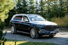 Mercedes-Benz GLS Maybach 600 4-Matic SalonPL 1WŁ Bezwypadkowy Gwaranc - 15