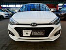 Hyundai i20 3 Lata GWARANCJA I-wł Kraj Bezwypadkowy Serwisowany ASO FV23% ESP 16V - 3
