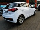 Hyundai i20 3 Lata GWARANCJA I-wł Kraj Bezwypadkowy Serwisowany ASO FV23% ESP 16V - 6