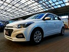 Hyundai i20 3 Lata GWARANCJA I-wł Kraj Bezwypadkowy Serwisowany ASO FV23% ESP 16V - 9