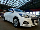 Hyundai i20 3 Lata GWARANCJA I-wł Kraj Bezwypadkowy Serwisowany ASO FV23% ESP 16V - 10