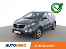 Kia Sportage klima auto, czujniki parkowania, grzane fotele i kanapa - 1