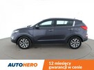 Kia Sportage klima auto, czujniki parkowania, grzane fotele i kanapa - 3