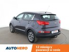 Kia Sportage klima auto, czujniki parkowania, grzane fotele i kanapa - 4