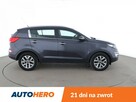 Kia Sportage klima auto, czujniki parkowania, grzane fotele i kanapa - 8