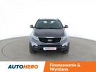 Kia Sportage klima auto, czujniki parkowania, grzane fotele i kanapa - 10