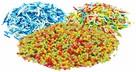 Maszyna do Waty Cukrowej + Cukier 12x 100g Saszetki + Patyki - 8