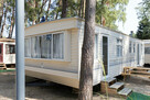 Domek holenderski Sezonowy BK Brookwood N75 - 10,66m x 3,65m - 2