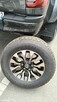 Bridgestone Dueler A/T 265/65 R17 112S, felga Toyota (OEM) - 4